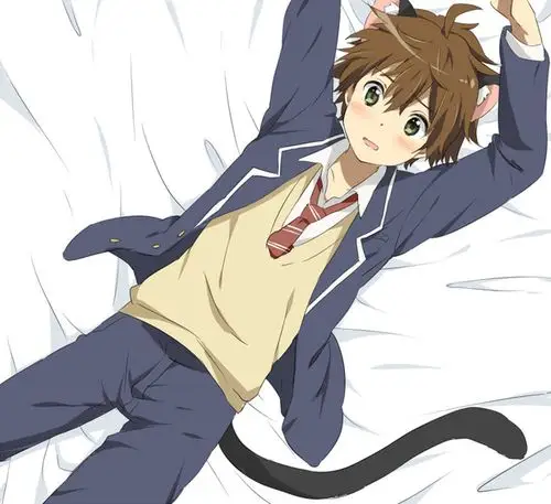 (手持同人图.好眼熟.但就是记不起来)