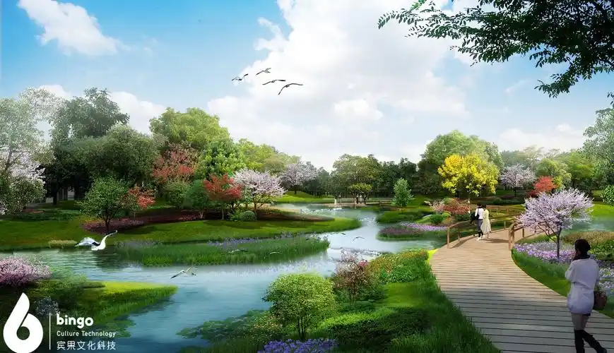 bingo-室外景观篇