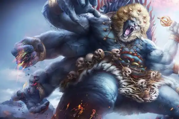 狮驼岭有多恐怖骷髅成山尸横遍野吓得孙悟空都腿软