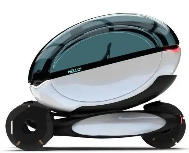 未来新型的交通工具