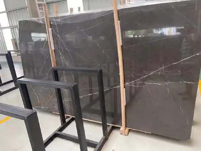 保加利亚灰大理石楼梯踏步门槛石淋浴房窗台石#天然大理石  #淋浴房