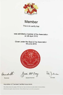 最具规模的国际专业会计师组织,acca证书是为全世界有志于投身于财务