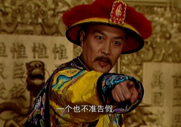 他才是原定"雍正",却在签约前逃跑,才成就了唐国强