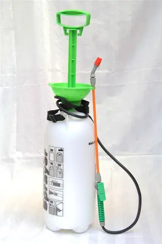 手动喷雾器 8升农用园艺用品气压喷壶喷水壶肩背式喷水壶批发