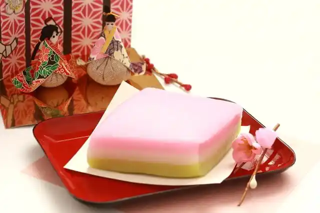 日本美食日本7样必吃的季节性传统点心