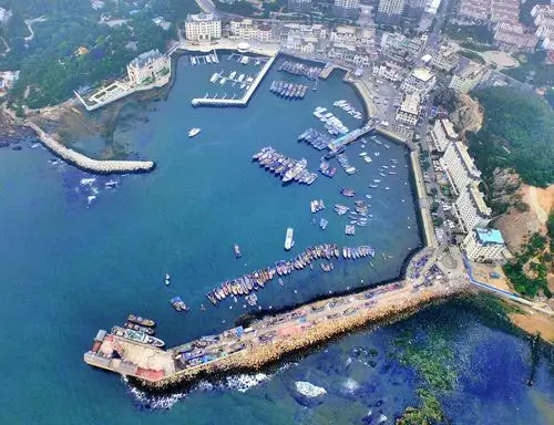 【大连】最近的一些照片 东港 钻石湾 渔人码头 香炉礁