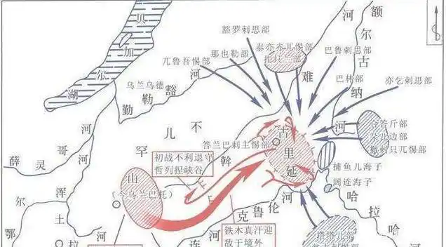 "十三翼之战"后,作为败者的成吉思汗为什么实力大涨?