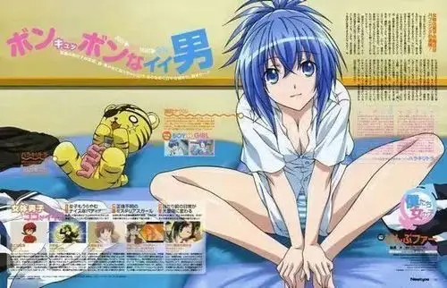 盘点那些男变女的动漫你知道约会大作战吗