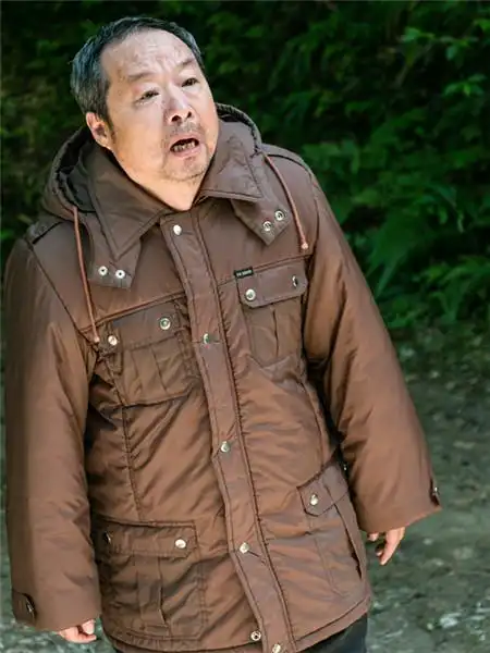 张绍荣给《侯天明的梦》救场 奔赴片场历经磨难