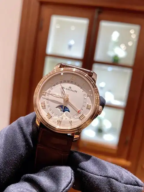 宝珀月亮美人6126