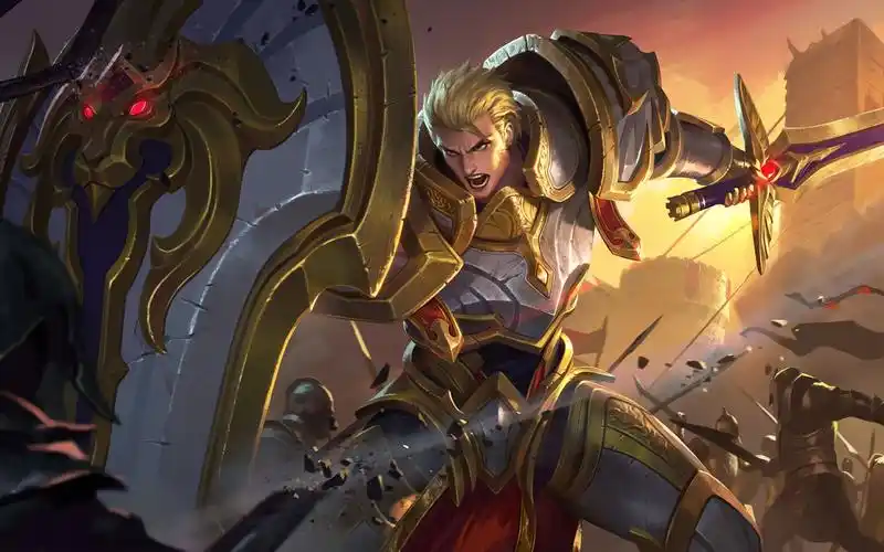 王者荣耀老亚瑟_哔哩哔哩_bilibili