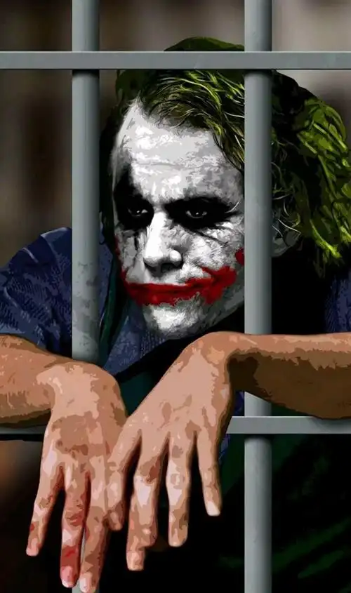 第二期,高清,希斯莱杰小丑壁纸,建议大家收藏哦!