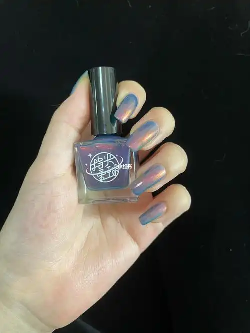 指尖星球偏光系列星空04