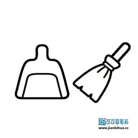 第1页簸箕简笔画图片教程簸箕简笔画怎么画簸箕简笔画怎么画簸箕扫把