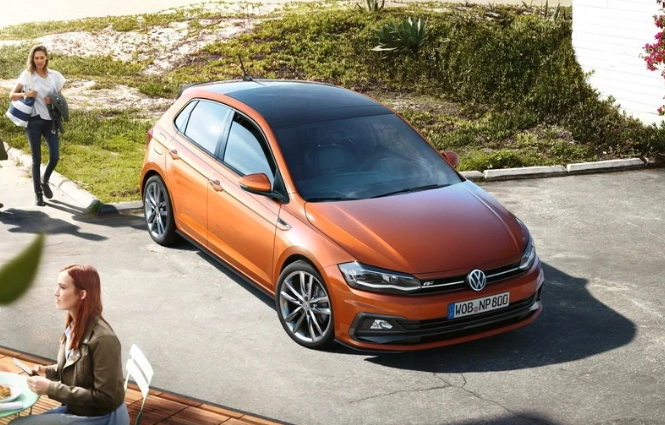 数位仪表,车道维持入列大众正2020款polo登台