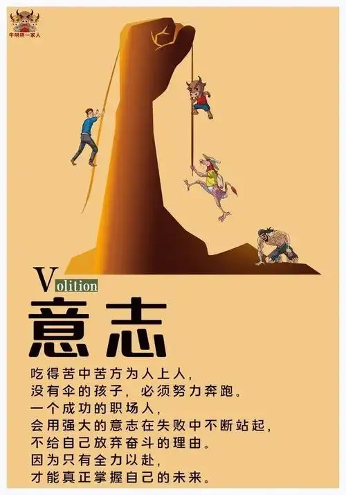 注:本文节选自牛哄哄一家人精品专栏《快速提升团队战斗力的企业励志