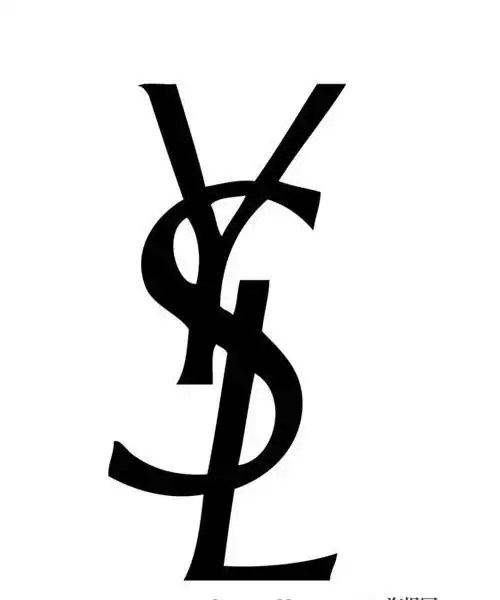 这个牌子 但是类似的图片是这个 yves saint laurent 俗称ysl