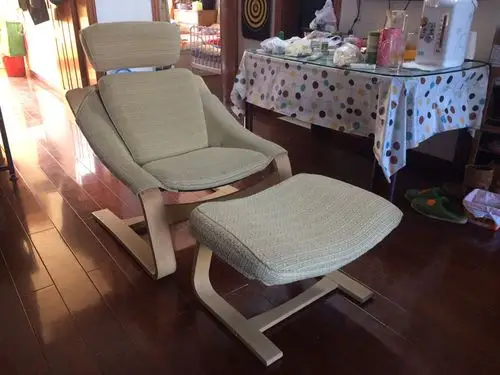 曲美躺椅,占地方600出掉