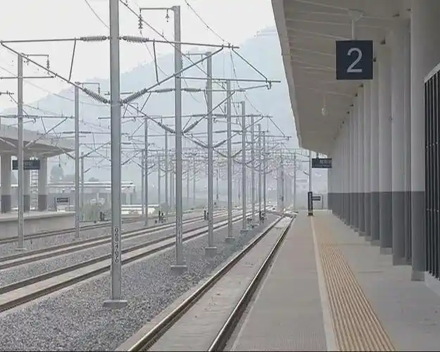 先睹为快高铁揭阳站原来是这样的赶紧来围观