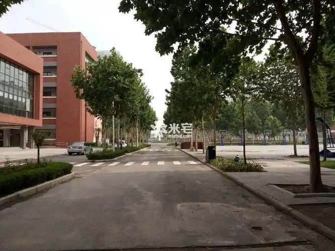 郑州市第五十八中学