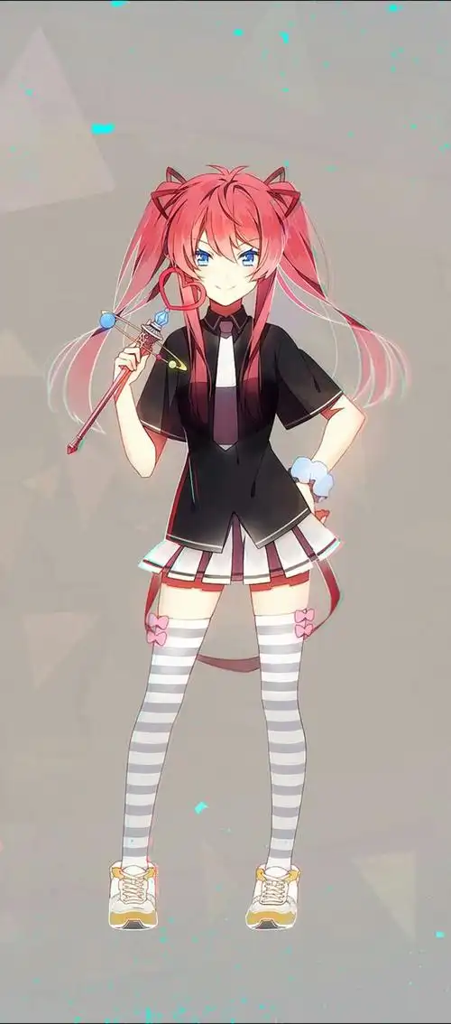 p站 pixiv 萌 人物 初音 头像 封面 手绘 壁纸 动漫 原创 同人