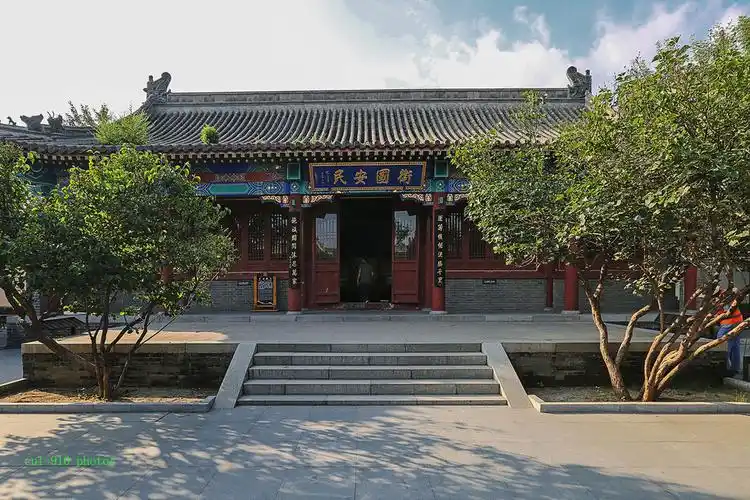 游拍---山海关兵部分司