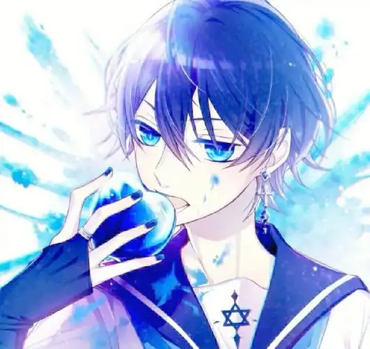 帅气加炫酷头像