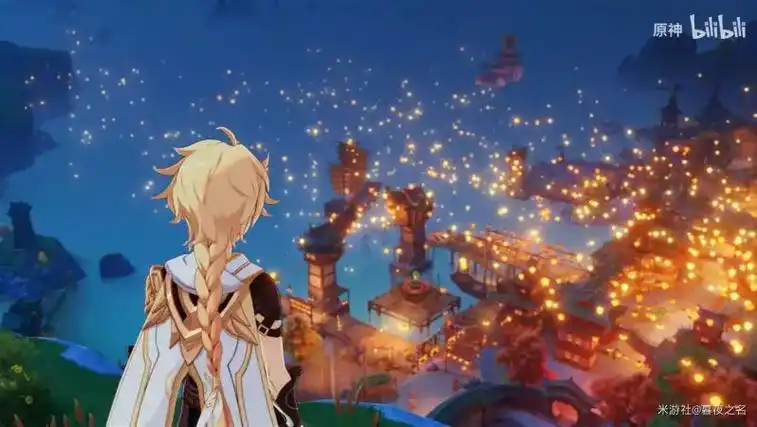 原神1.3版本pv解析