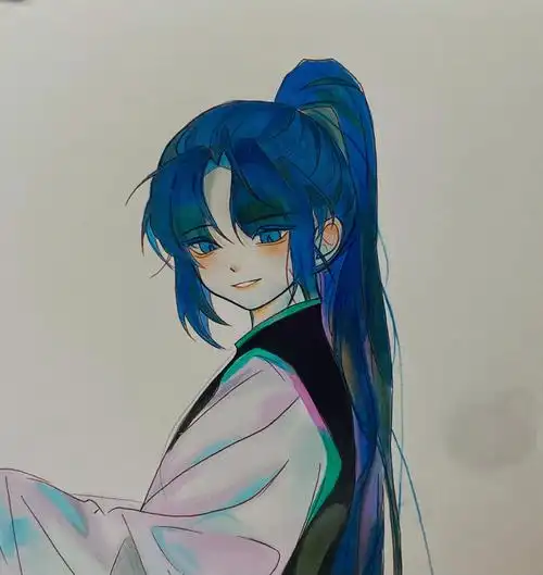 不说话的戚容还是很可爱的ma