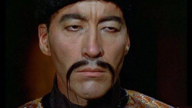 一个被虚构出来的中国人却让西方害怕100多年至今有人相信