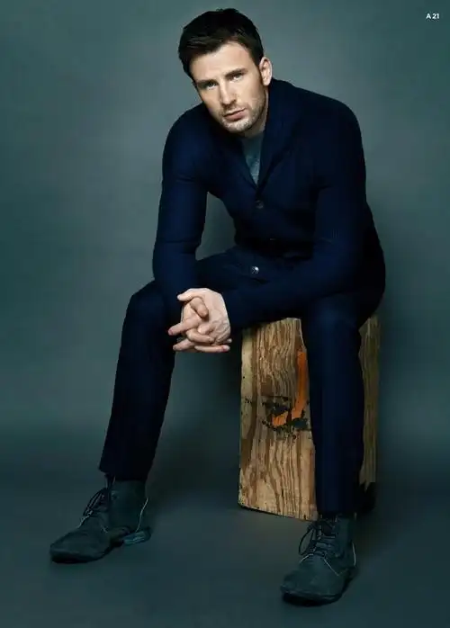 美国队长演员叫什么名字