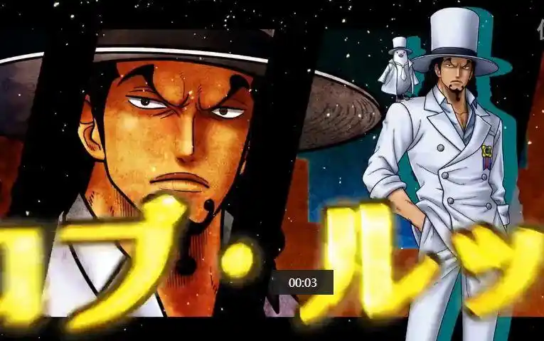 海贼王:两年后路奇的实力达到什么程度了?匹敌萨博,大将实力!