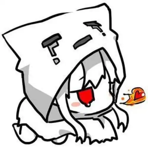 我的世界死神303简笔画