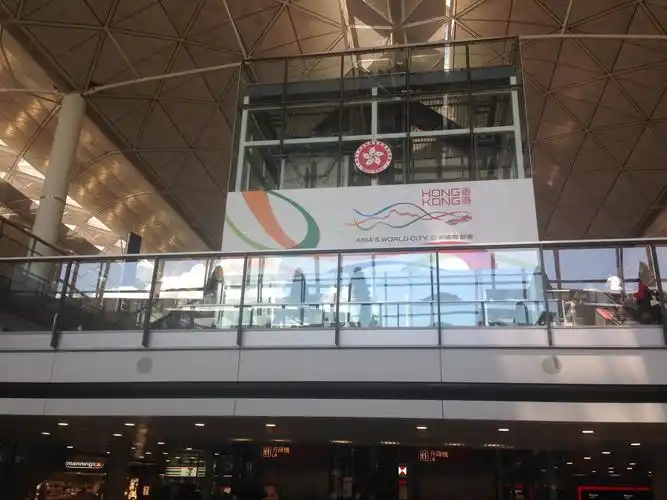 香港机场