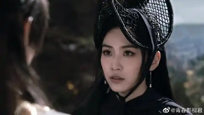 刘美彤版木婉清##电视剧天龙八部