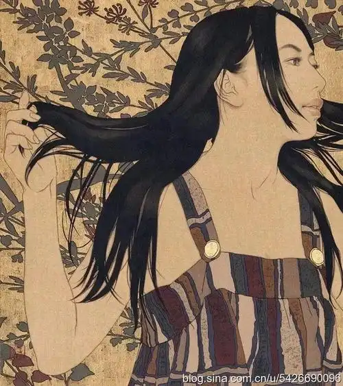 池永康晟l现代浮世绘大师