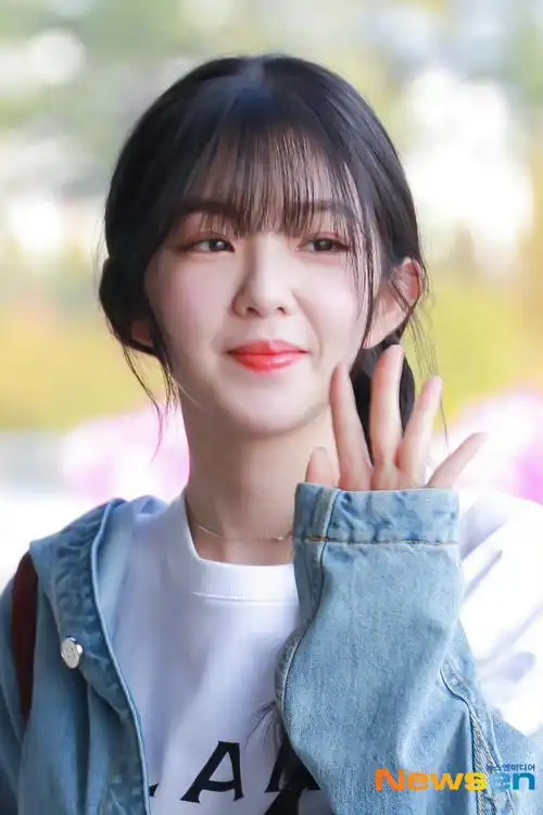 裴珠泫麻花辫好女高##裴珠泫麻花辫#裴珠泫最新机场新闻图 美的好