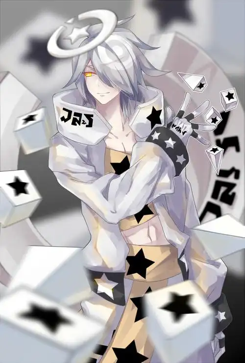 71凹凸世界aotu71丹尼尔