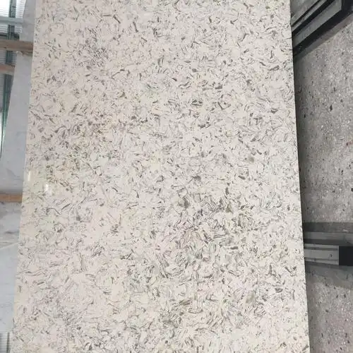 2公分标准石英石花纹板  石英石橱柜台面板 加拿大品牌tce3006