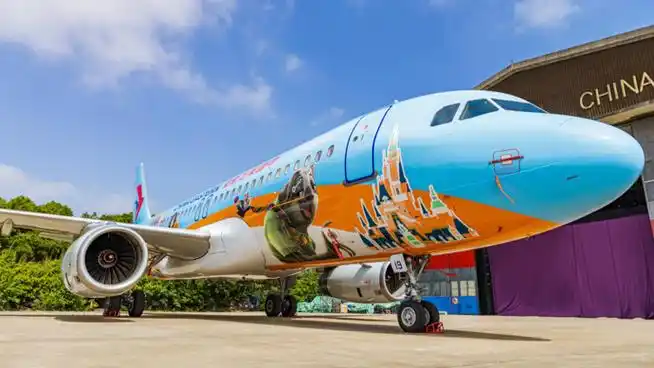 "疯狂动物城"主题飞机即将首航,迪士尼度假区携手东航推出特惠套餐