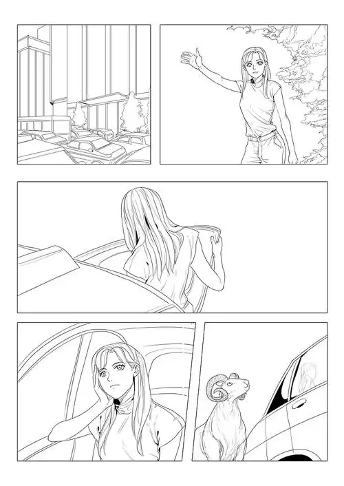 漫画分镜 - 原创作品 - 站酷(zcool)