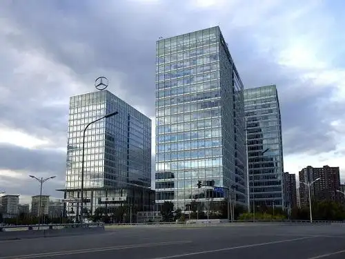 【北京】戴姆勒望京利星行