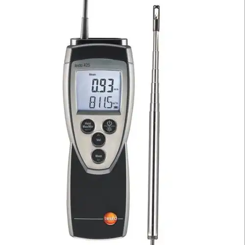 德国德图testo 425热敏风速仪