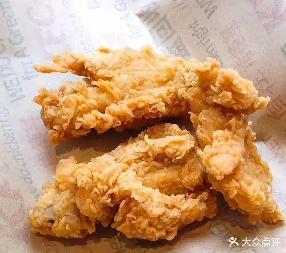 热辣香骨鸡(3块装)图片