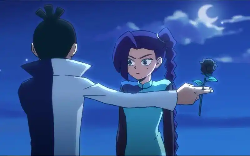 【钢琴 口风琴】刺客伍六七 · 一见钟情