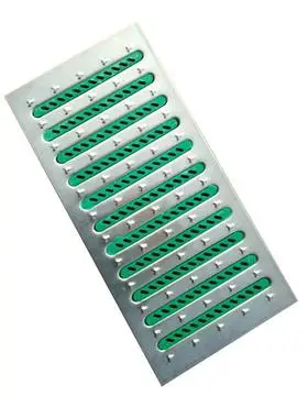 304不锈钢地沟盖板明沟下水道栅格厨房排水沟盖板雨水篦子201加厚