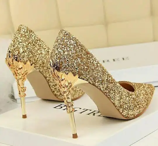 十二星座专属淑女高跟鞋双鱼座的性感优雅双子座是雍容大,秤座的专属