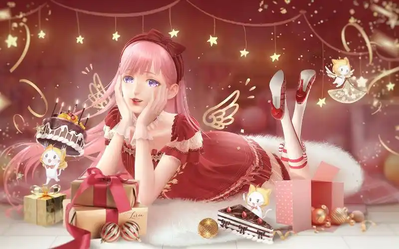 《闪耀暖暖》★ - 堆糖,美图壁纸兴趣社区