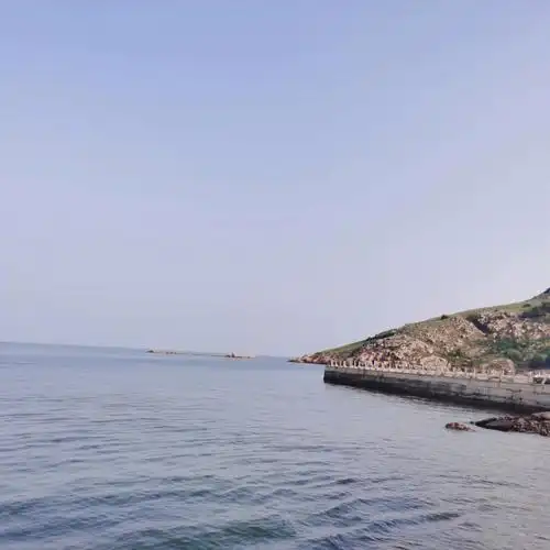 夏日首选大连李官海滨度假区