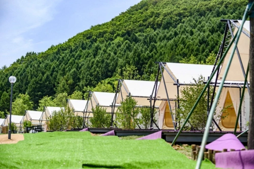 长春神鹿峰正确打开方式(正年轻的我们一路向南90分钟83公里自驾行)